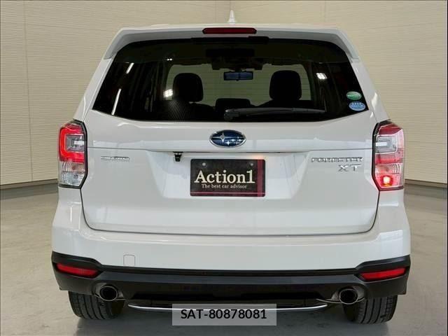 Subaru FORESTER 2016-08 7218773-3