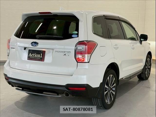 Subaru FORESTER 2016-08 7218773-4