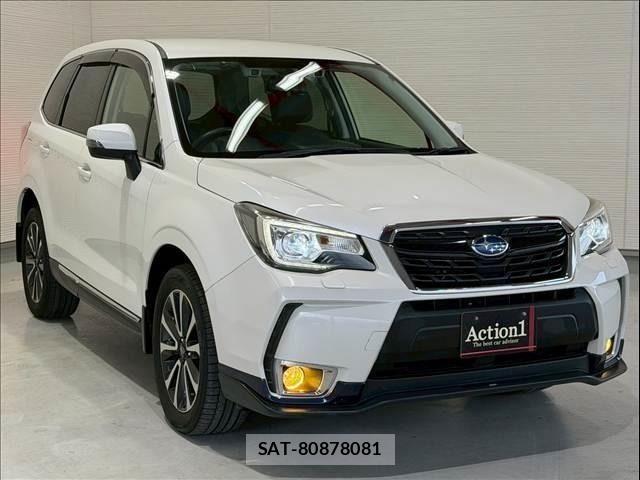 Subaru FORESTER 2016-08 7218773-5