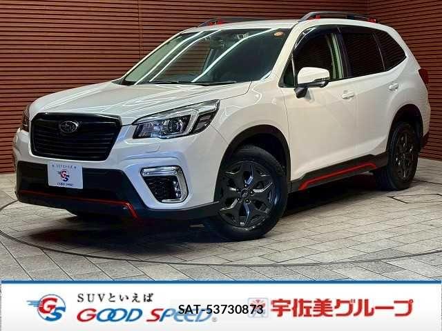 Subaru FORESTER 2018-11 7218789-0