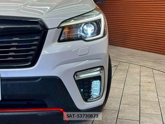 Subaru FORESTER 2018-11 7218789-9