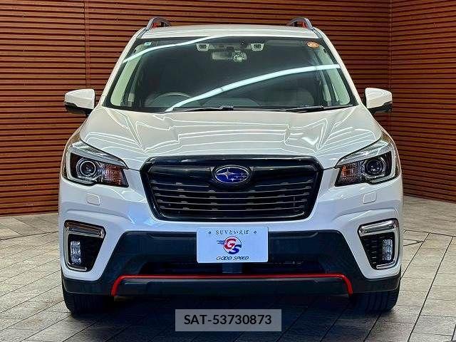 Subaru FORESTER 2018-11 7218789-16