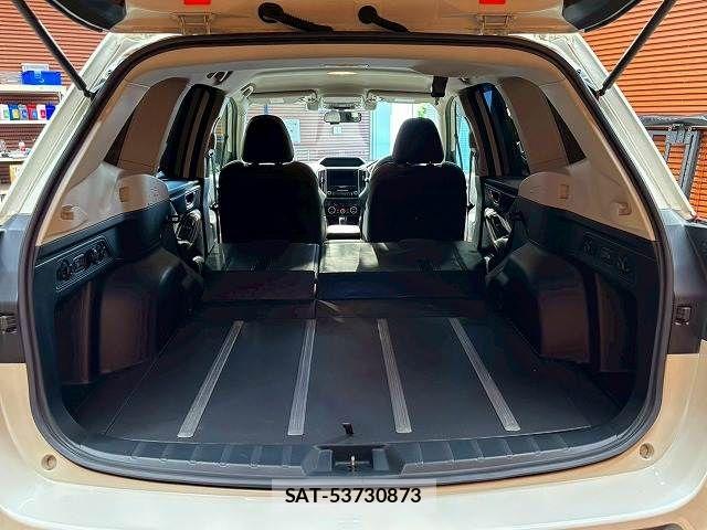Subaru FORESTER 2018-11 7218789-19