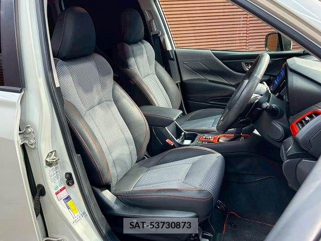 Subaru FORESTER 2018-11 7218789-7
