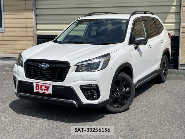 Subaru FORESTER 2021-01 7218805-0