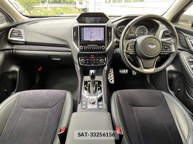 Subaru FORESTER 2021-01 7218805-1