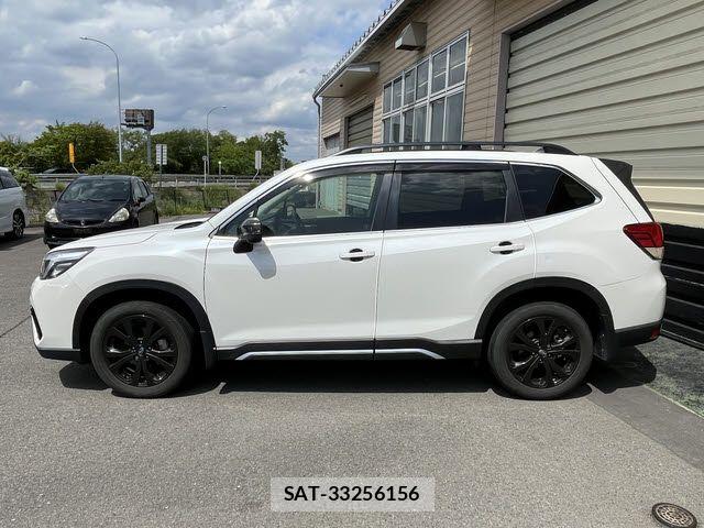Subaru FORESTER 2021-01 7218805-23