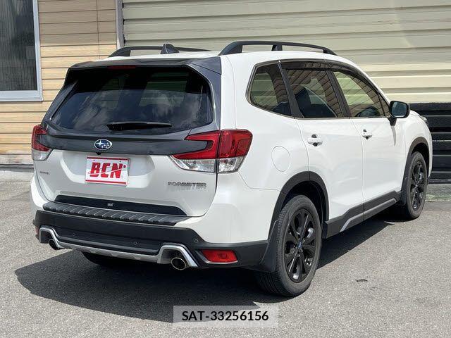Subaru FORESTER 2021-01 7218805-2