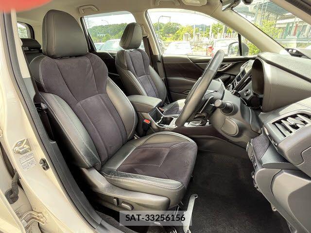 Subaru FORESTER 2021-01 7218805-3
