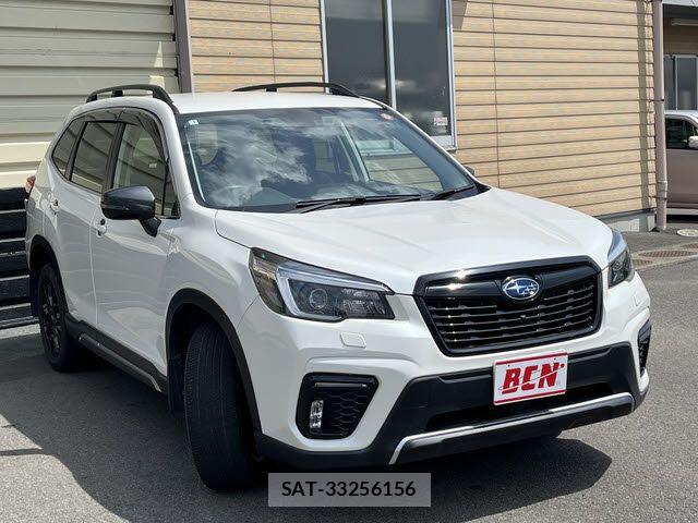 Subaru FORESTER 2021-01 7218805-6