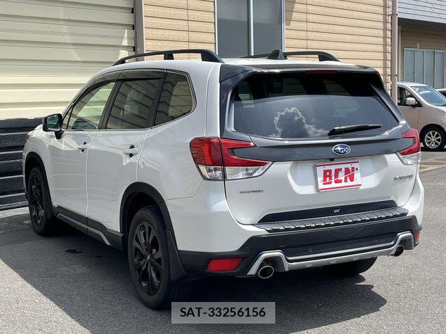 Subaru FORESTER 2021-01 7218805-8