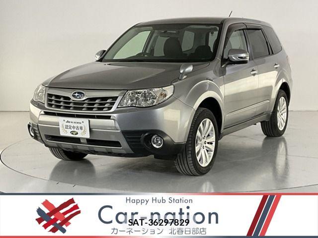 Subaru FORESTER 2011-03 7218722-0