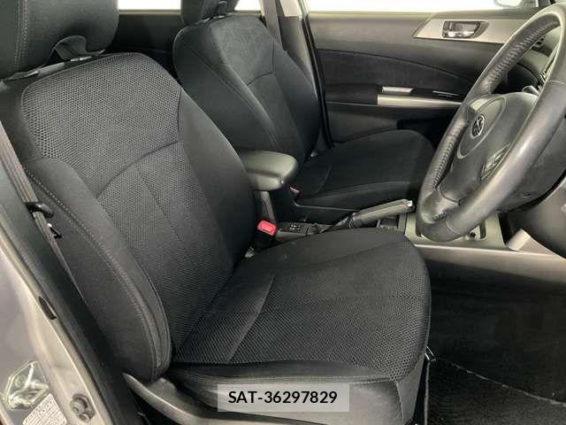 Subaru FORESTER 2011-03 7218722-15