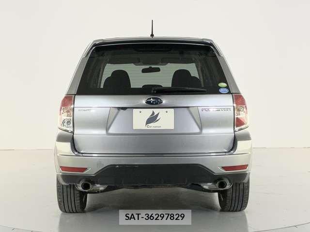 Subaru FORESTER 2011-03 7218722-4