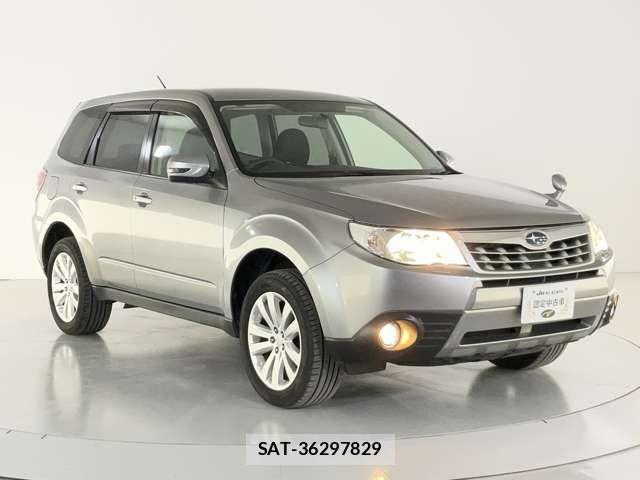 Subaru FORESTER 2011-03 7218722-7