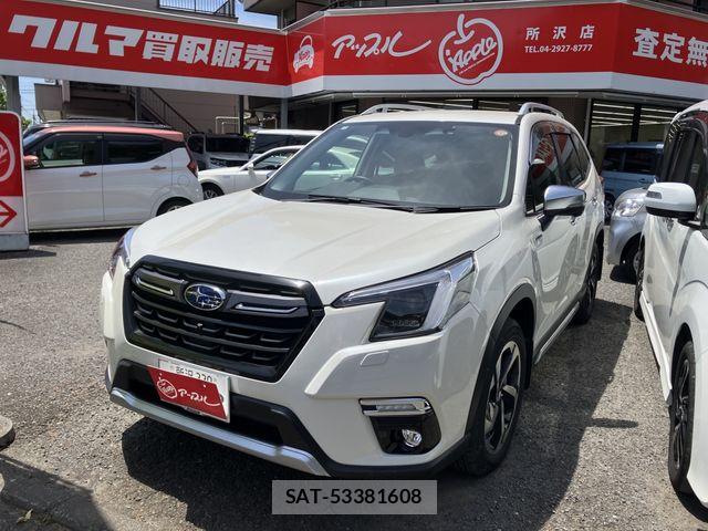 Subaru FORESTER 2022-03 7218808-0