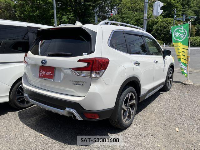 Subaru FORESTER 2022-03 7218808-1