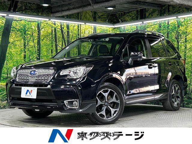 Subaru FORESTER 2017-06 7218777-0