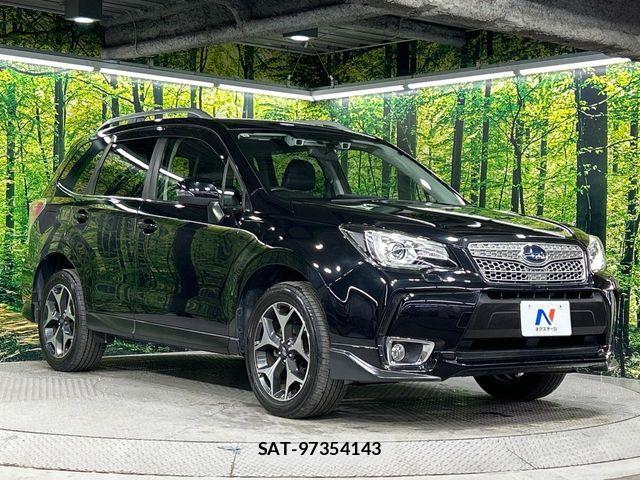Subaru FORESTER 2017-06 7218777-16
