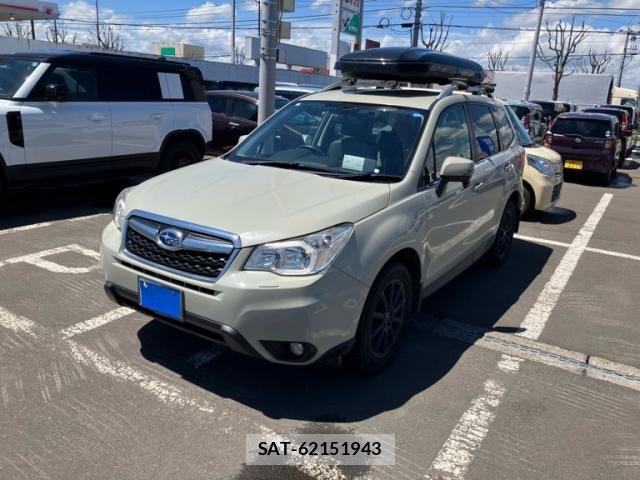 Subaru FORESTER 2015-03 7218753-1