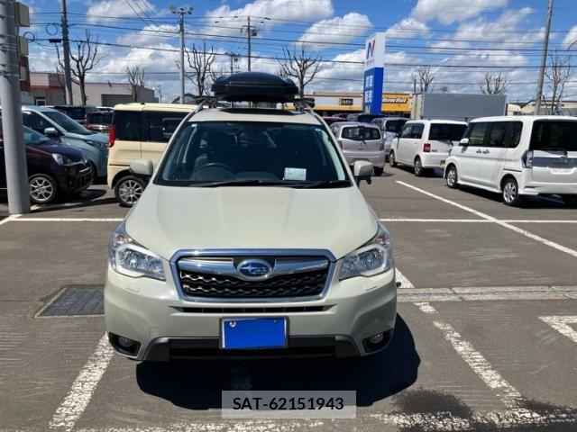 Subaru FORESTER 2015-03 7218753-2