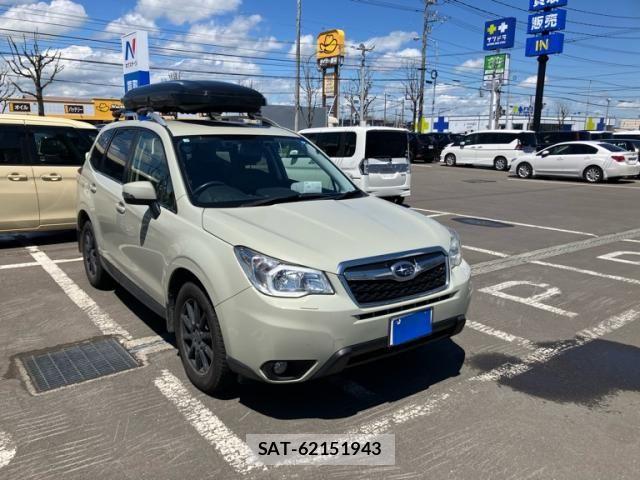 Subaru FORESTER 2015-03 7218753-3