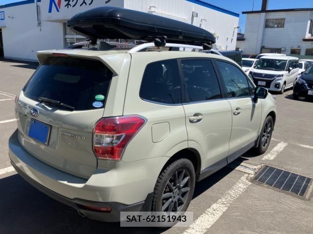 Subaru FORESTER 2015-03 7218753-5