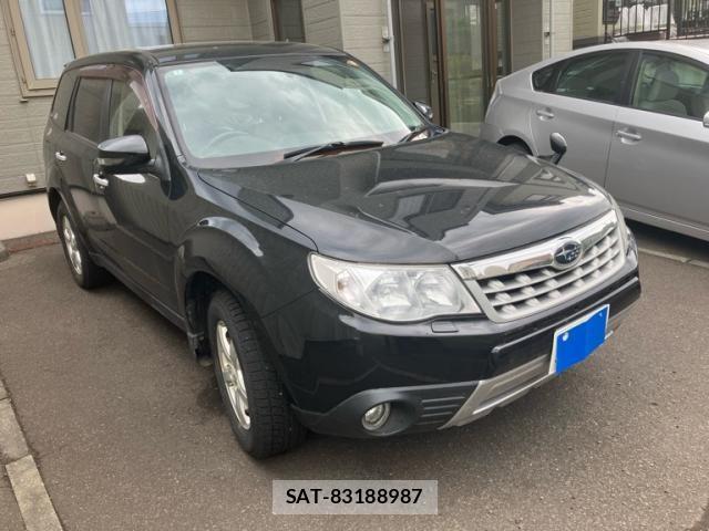 Subaru FORESTER 2011-12 7218724-0
