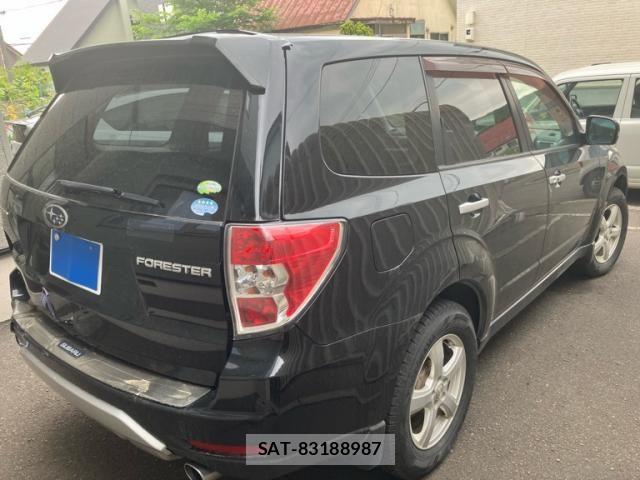 Subaru FORESTER 2011-12 7218724-9