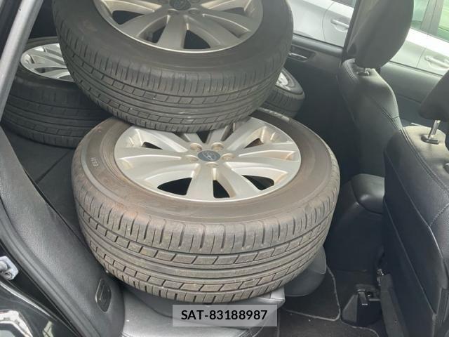 Subaru FORESTER 2011-12 7218724-13