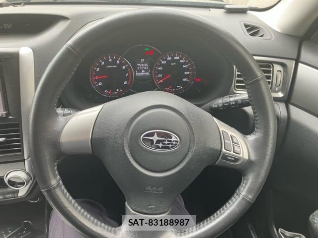 Subaru FORESTER 2011-12 7218724-18