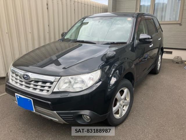 Subaru FORESTER 2011-12 7218724-1