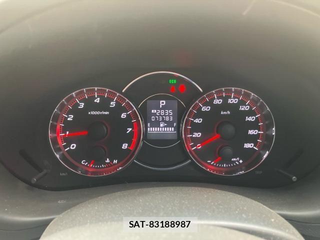 Subaru FORESTER 2011-12 7218724-19