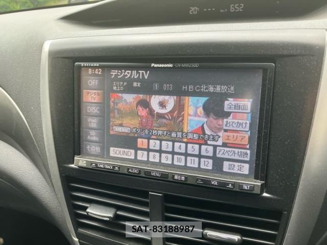 Subaru FORESTER 2011-12 7218724-22