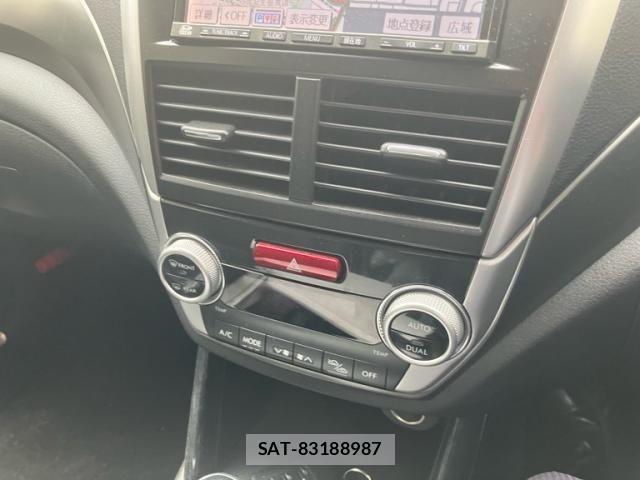 Subaru FORESTER 2011-12 7218724-23
