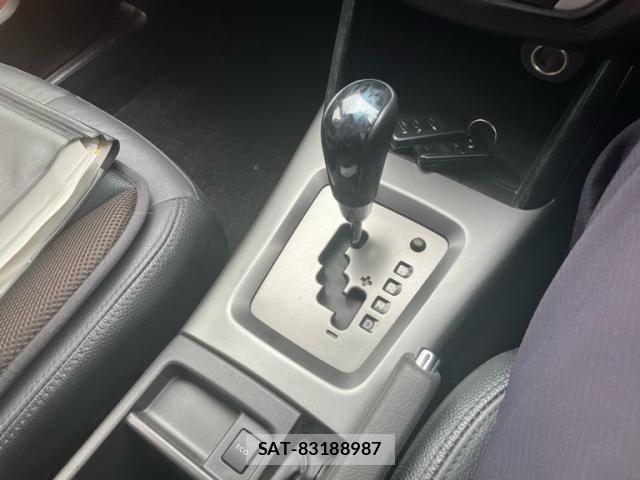 Subaru FORESTER 2011-12 7218724-24