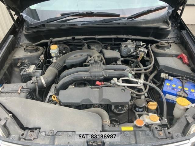 Subaru FORESTER 2011-12 7218724-25