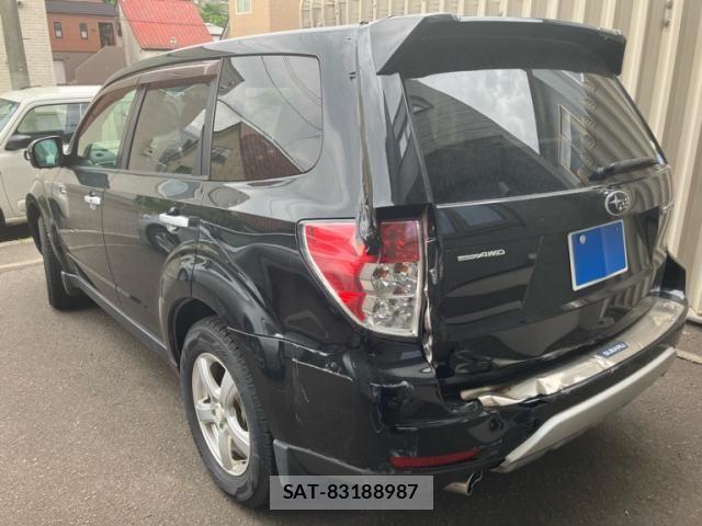 Subaru FORESTER 2011-12 7218724-8
