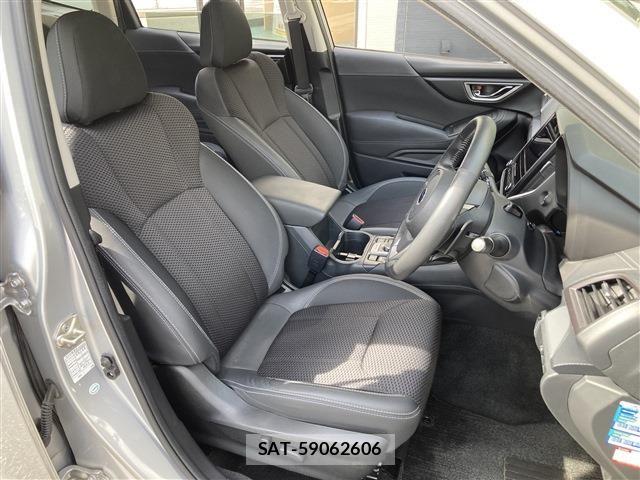 Subaru FORESTER 2018-10 7218785-9
