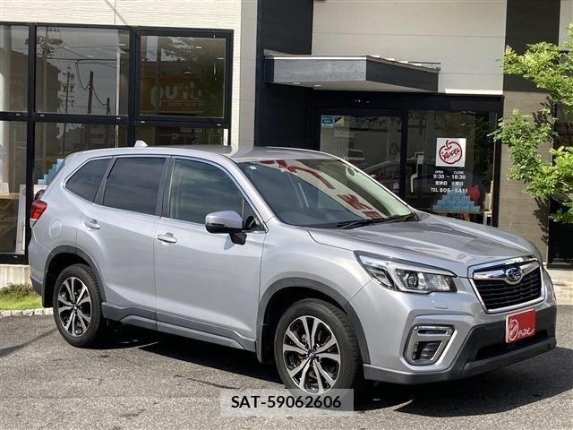 Subaru FORESTER 2018-10 7218785-1