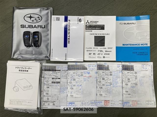 Subaru FORESTER 2018-10 7218785-19