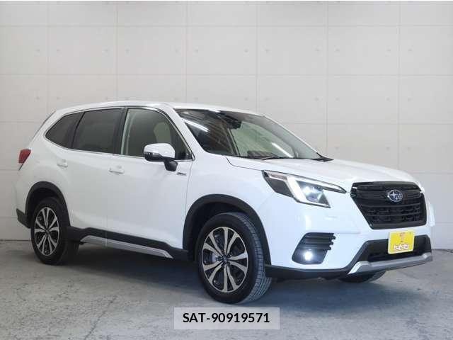 Subaru FORESTER 2024-11 7218829-17