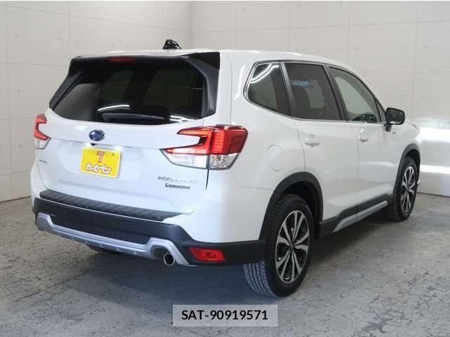 Subaru FORESTER 2024-11 7218829-20