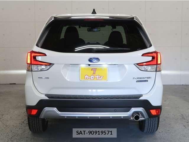 Subaru FORESTER 2024-11 7218829-21