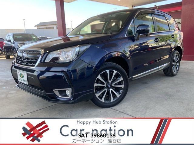 Subaru FORESTER 2015-12 7218756-0