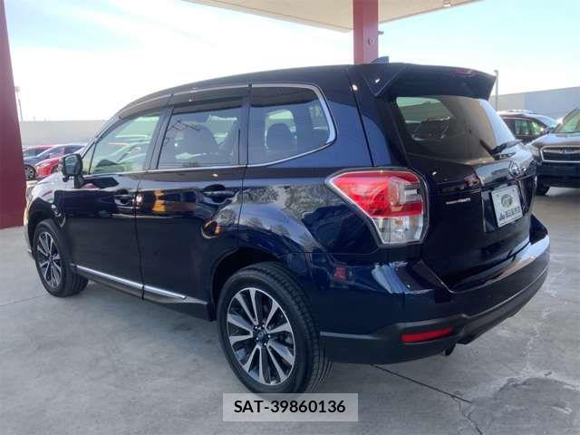 Subaru FORESTER 2015-12 7218756-9