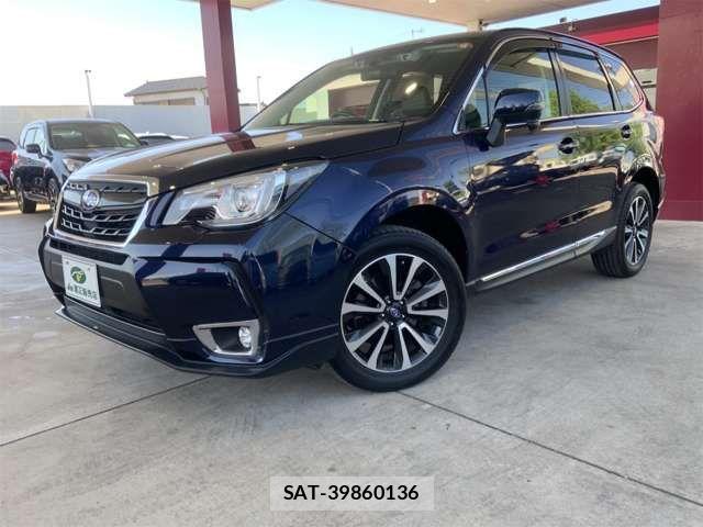 Subaru FORESTER 2015-12 7218756-4