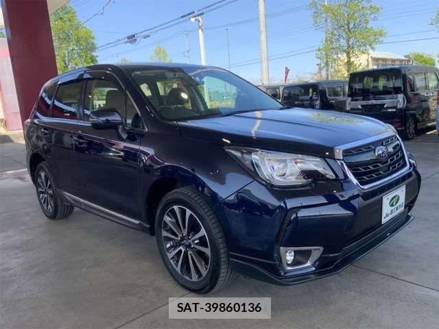 Subaru FORESTER 2015-12 7218756-5