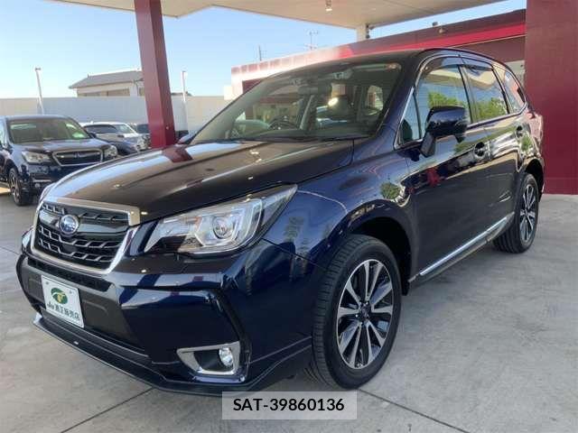 Subaru FORESTER 2015-12 7218756-7