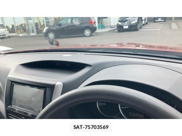 Subaru FORESTER 2012-04 7218725-18